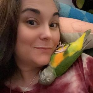 Meet your Posher, Misty